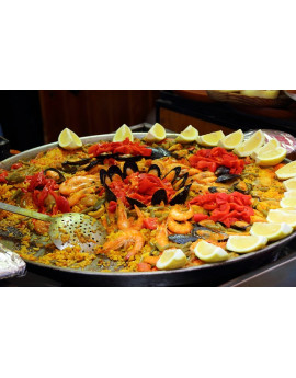 EPICES A PAELLA VALENCIANA