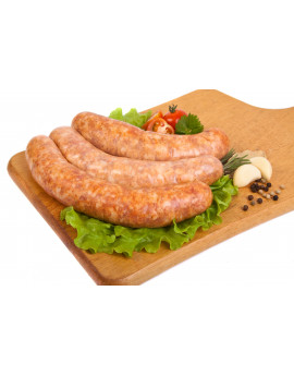 SAUCISSE FRAICHE VIGNERONNE