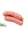 SAUCISSE FRAICHE BIO