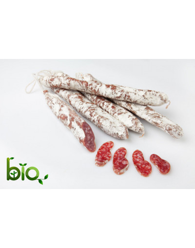 SAUCISSON SEC BIO