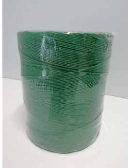 FICELLE ROLLS LIN - 35/4 - VERTE