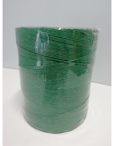 FICELLE ROLLS LIN - 35/4 - VERTE