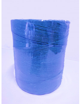 FICELLE ROLLS LIN - 35/4 - BLEUE