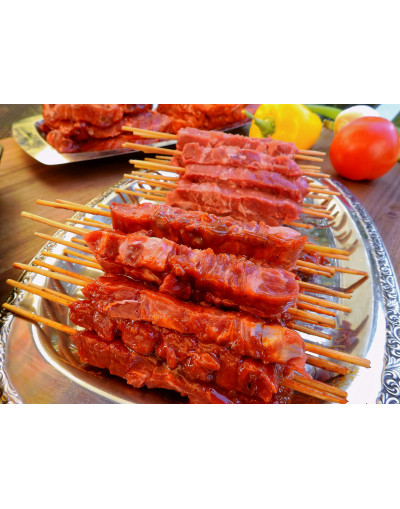 MIX A GRILL PIMENT