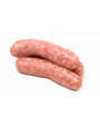 SAUCISSE FRAICHE CAMPAGNARDE 454-FC