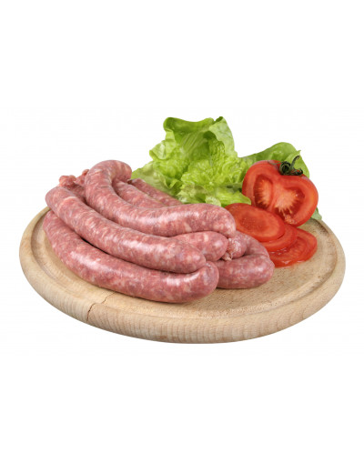 SAUCISSE FRAICHE ARTISANALE 451-CA