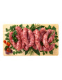 SAUCISSE FRAICHE ECHALOTE 4505