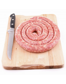 SAUCISSE FRAICHE BOUCHERE 469 S/N