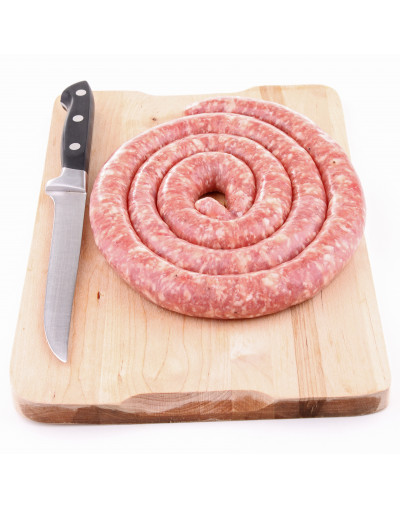 SAUCISSE FRAICHE BOUCHERE 469 S/N