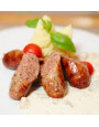 SAUCISSE FRAICHE TRADITIONNELLE AUX HERBES 455-B